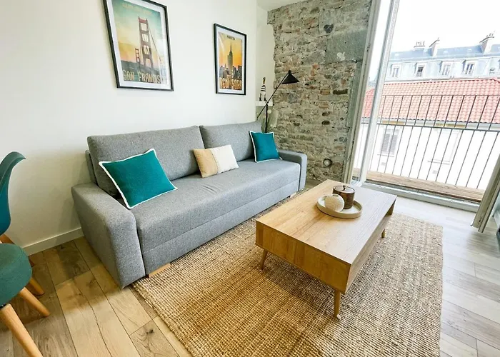 Apartman #es Les Clercs *