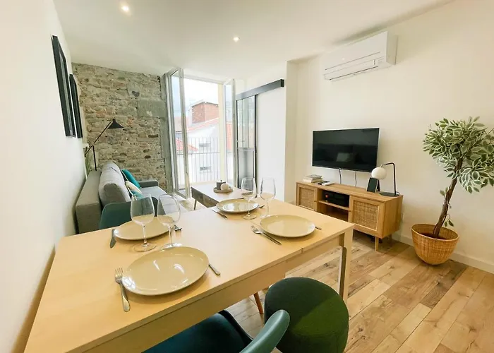 #es Les Clercs Apartman