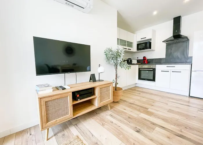 #es Les Clercs Apartman Grenoble