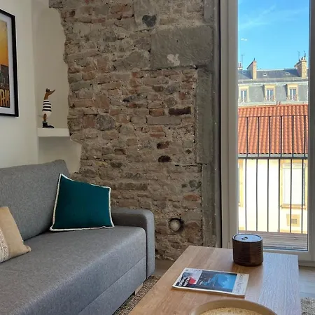 #es Les Clercs Apartment *