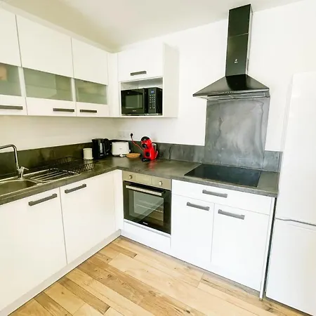 #es Les Clercs Apartment *
